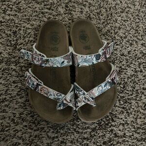 Birkenstock kids sandals